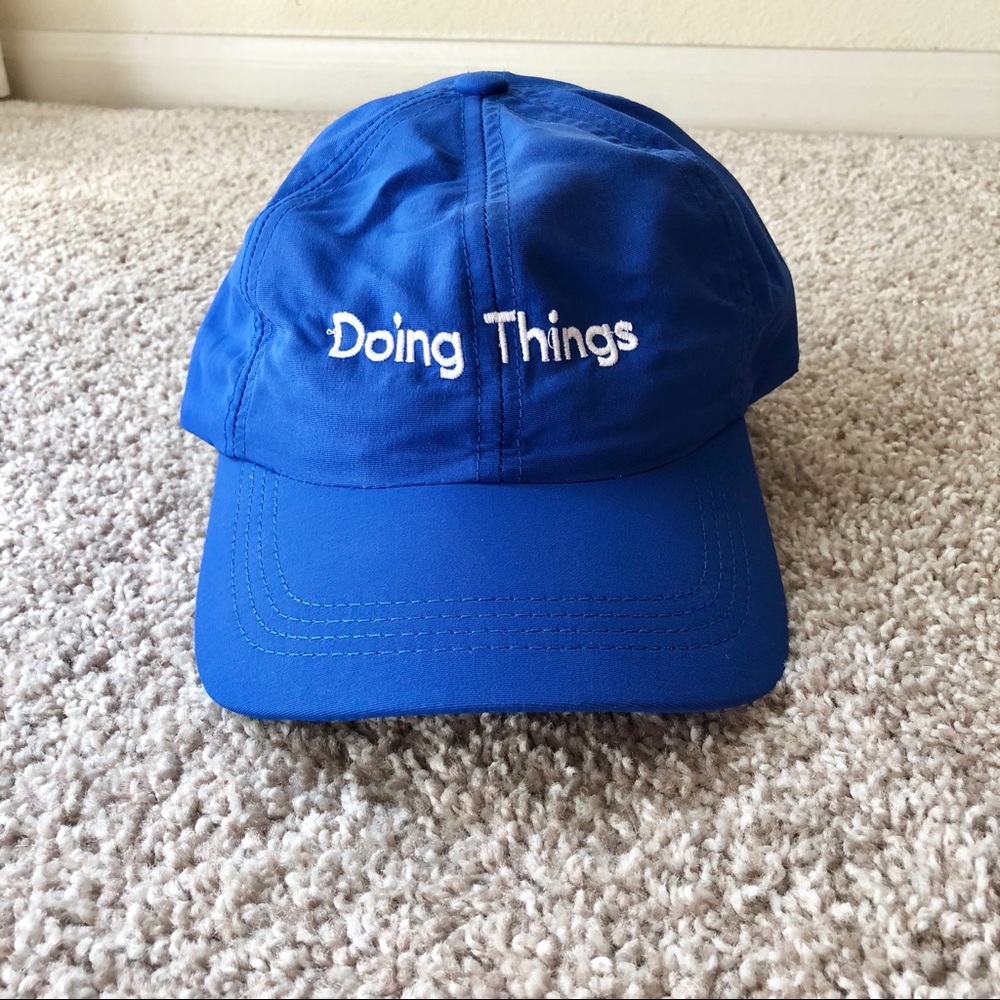 NEW Outdoor Voices “Doing Things” Hat